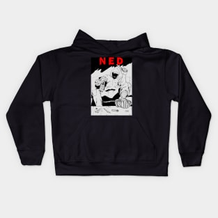 Inked NED Kids Hoodie